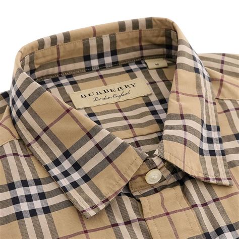 burberry birthday shirt|Burberry shirts for men.